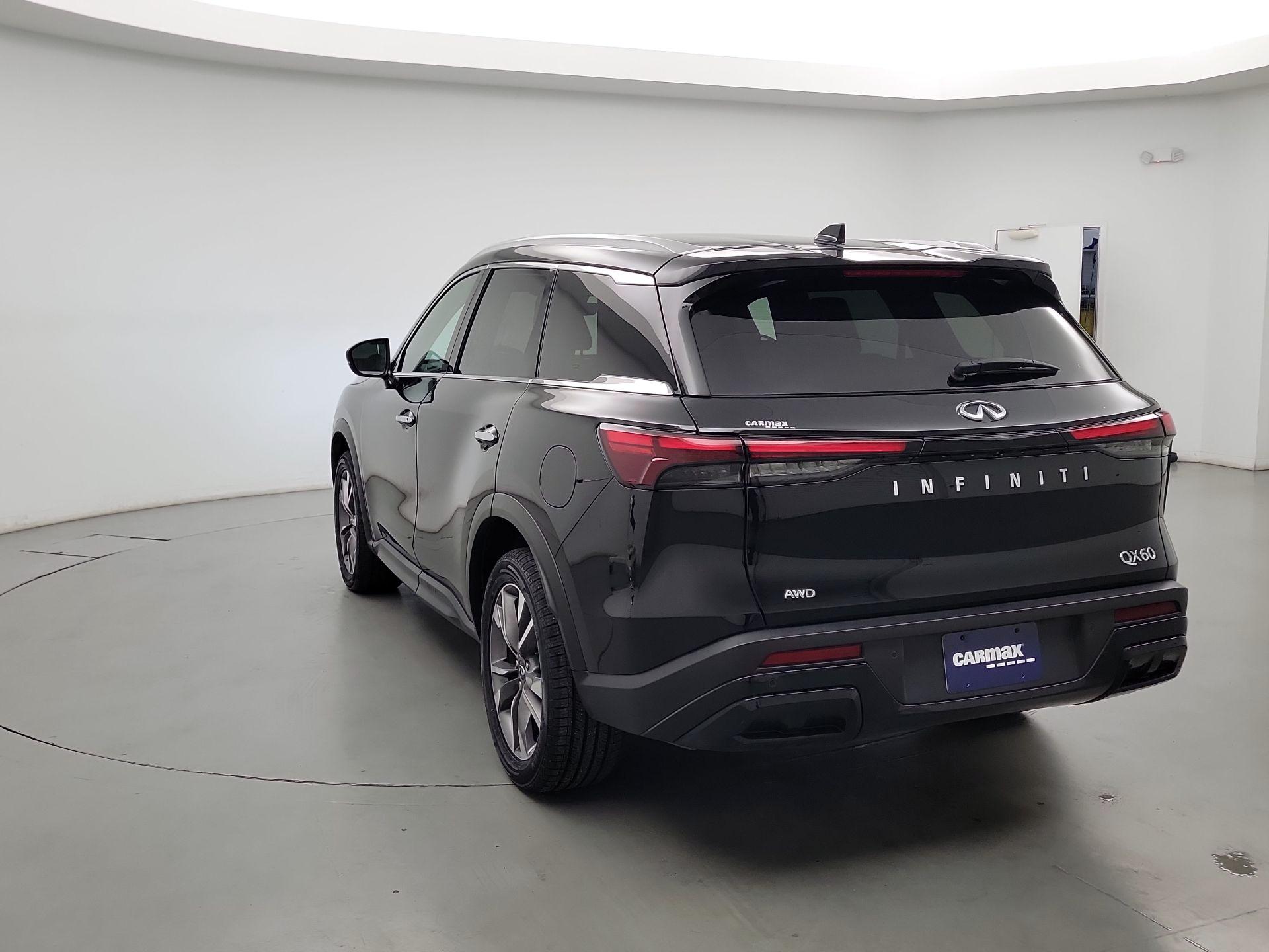 Thumbnail: 2023 INFINITI QX60 - 7