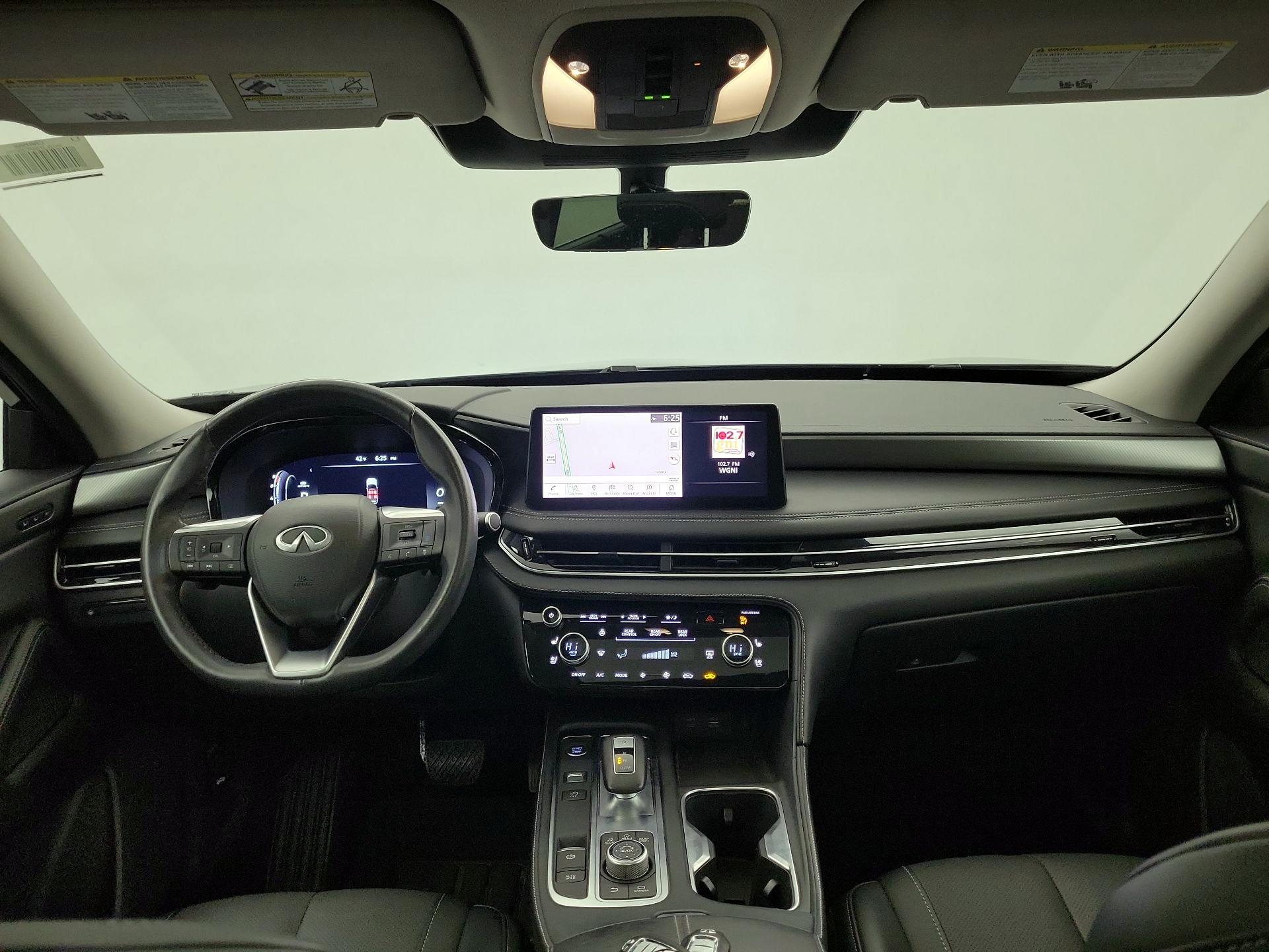 Thumbnail: 2023 INFINITI QX60 - 8