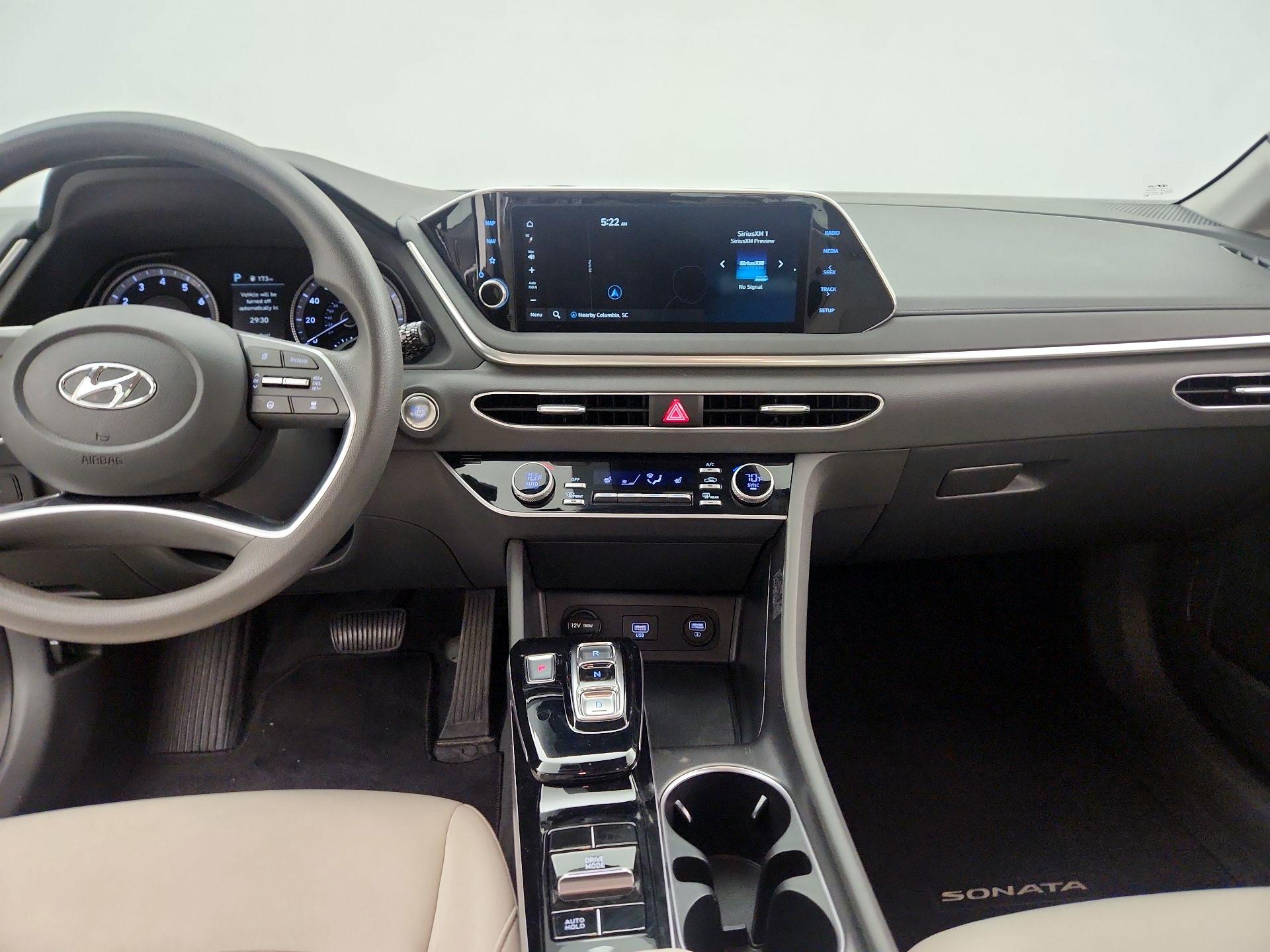 Thumbnail: 2023 Hyundai Sonata - 9