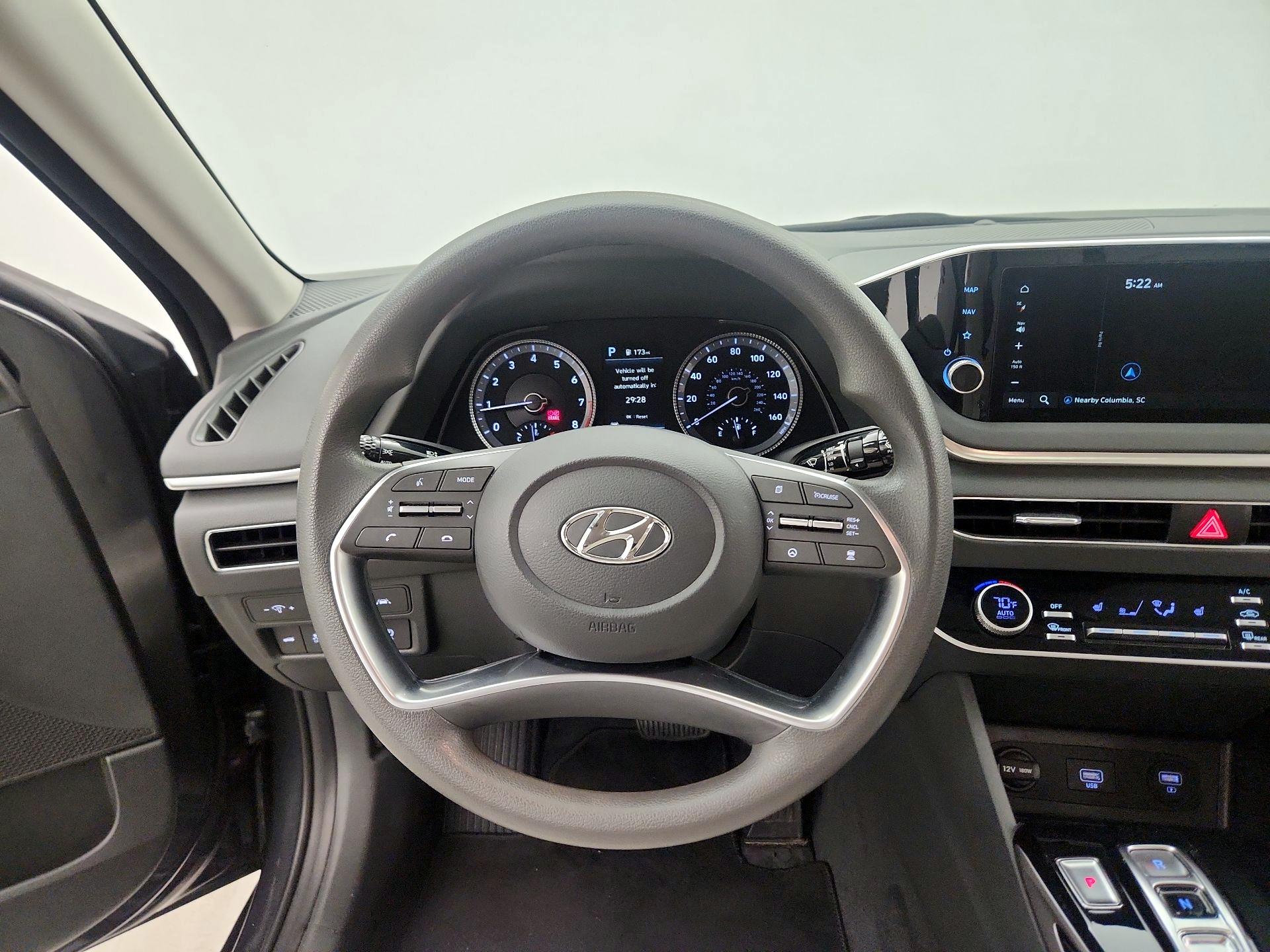 Thumbnail: 2023 Hyundai Sonata - 10