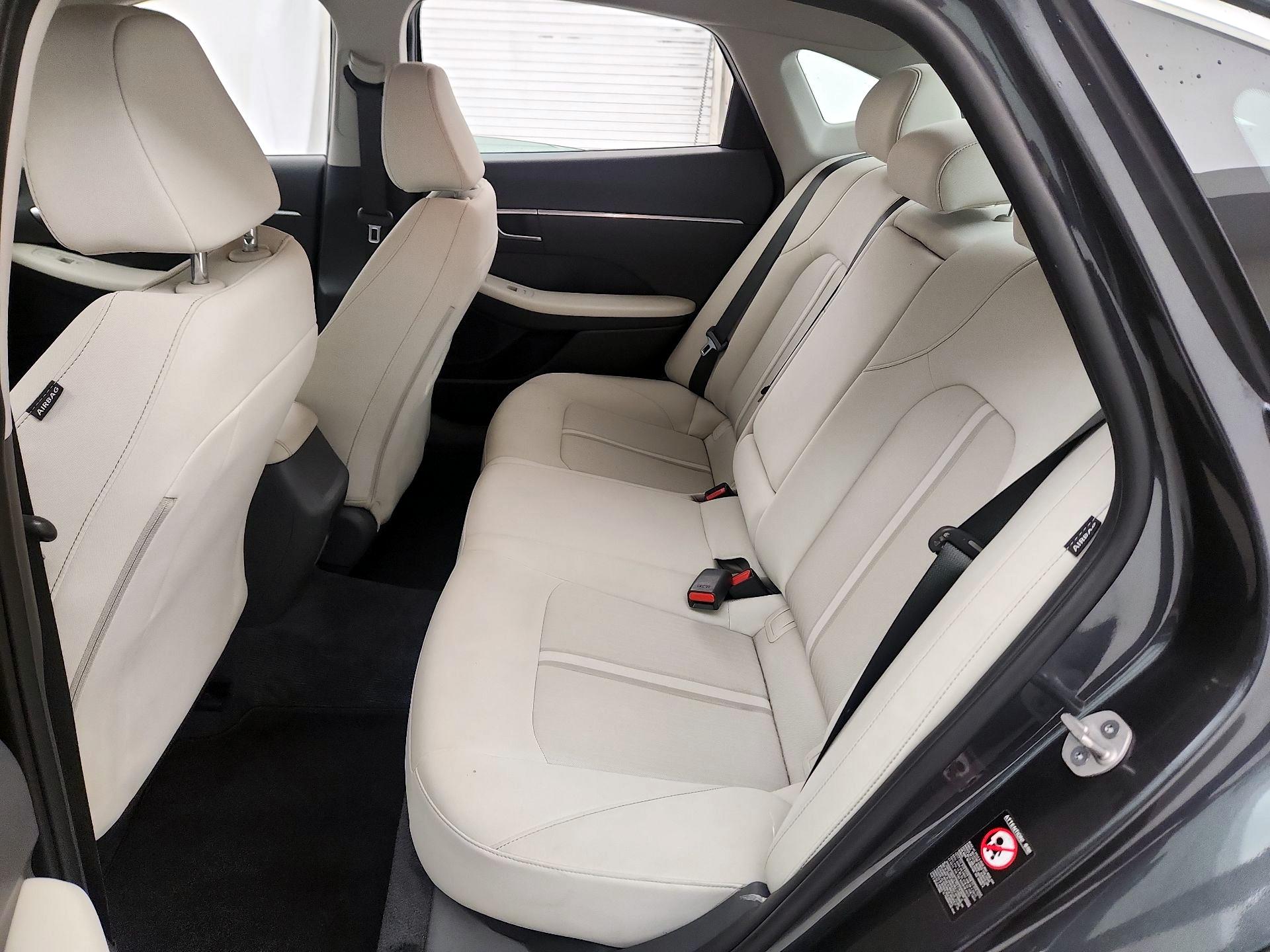 Thumbnail: 2023 Hyundai Sonata - 20