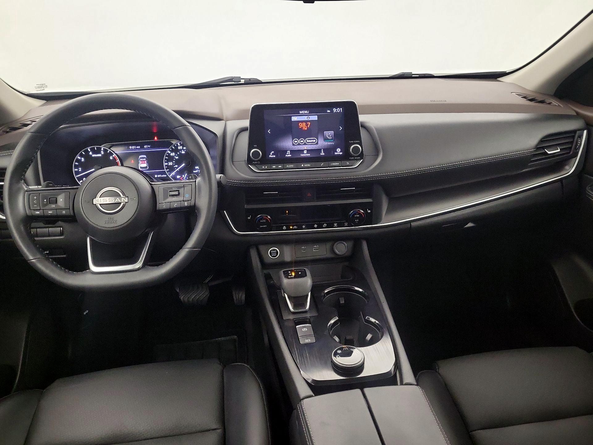 Thumbnail: 2023 Nissan Rogue - 8