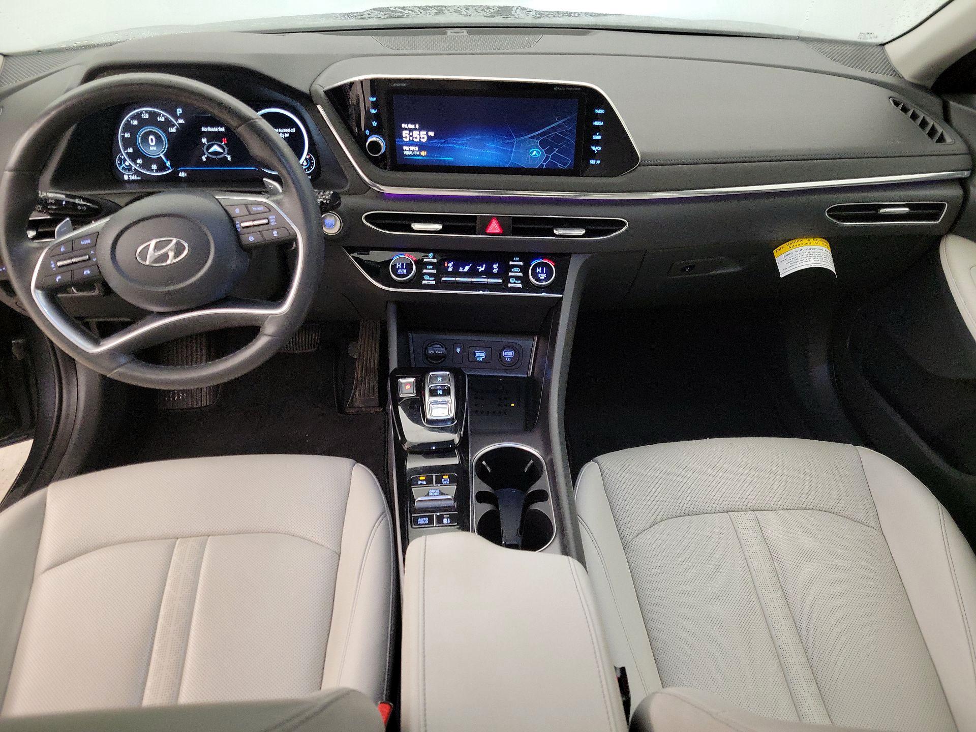 Thumbnail: 2023 Hyundai Sonata - 9