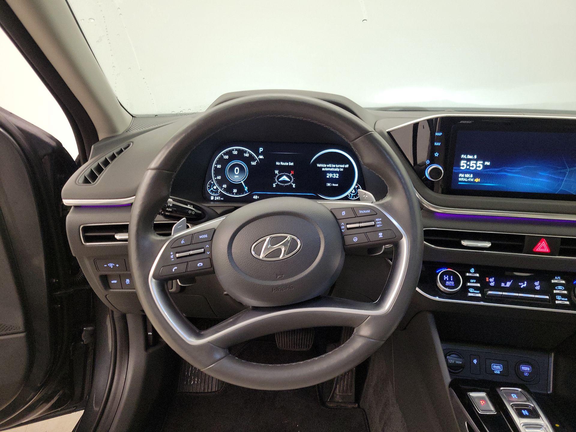 Thumbnail: 2023 Hyundai Sonata - 10