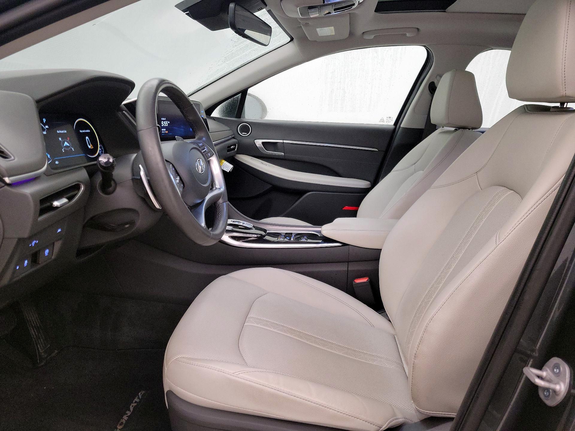 Thumbnail: 2023 Hyundai Sonata - 11