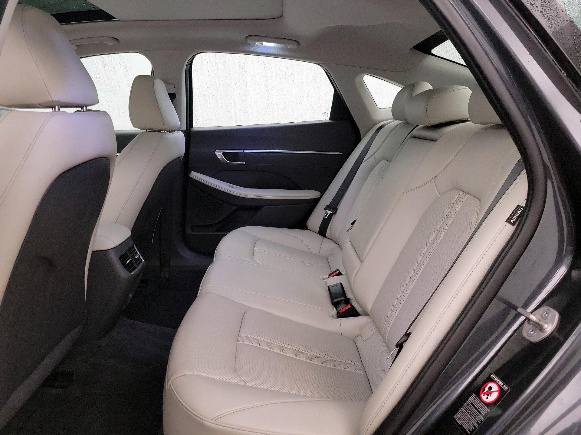 Thumbnail: 2023 Hyundai Sonata - 20