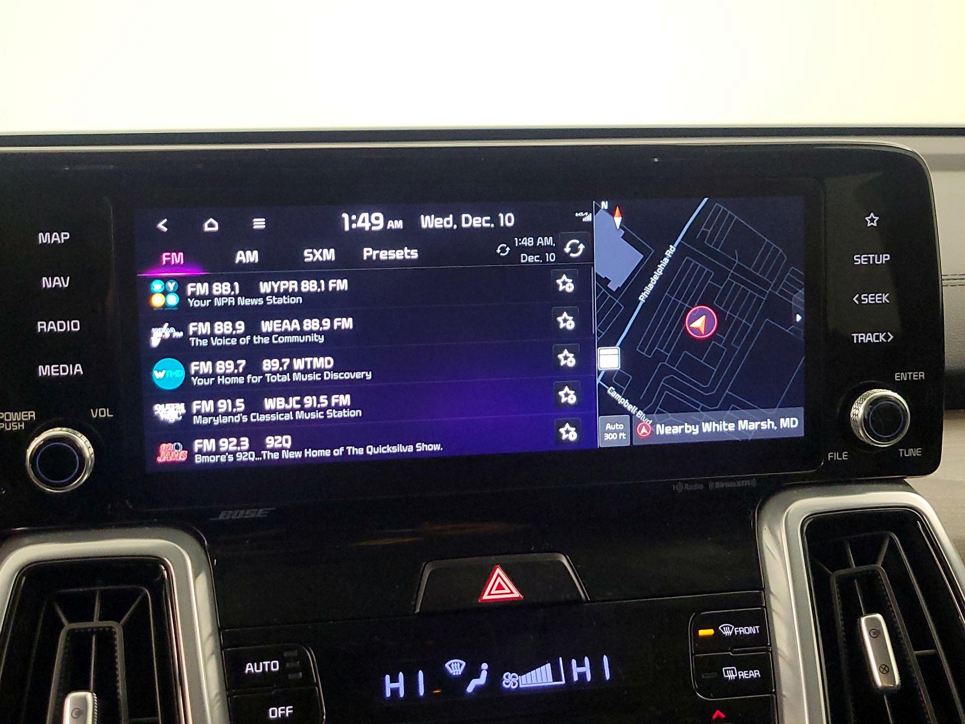 Thumbnail: 2023 Kia Sorento - 16