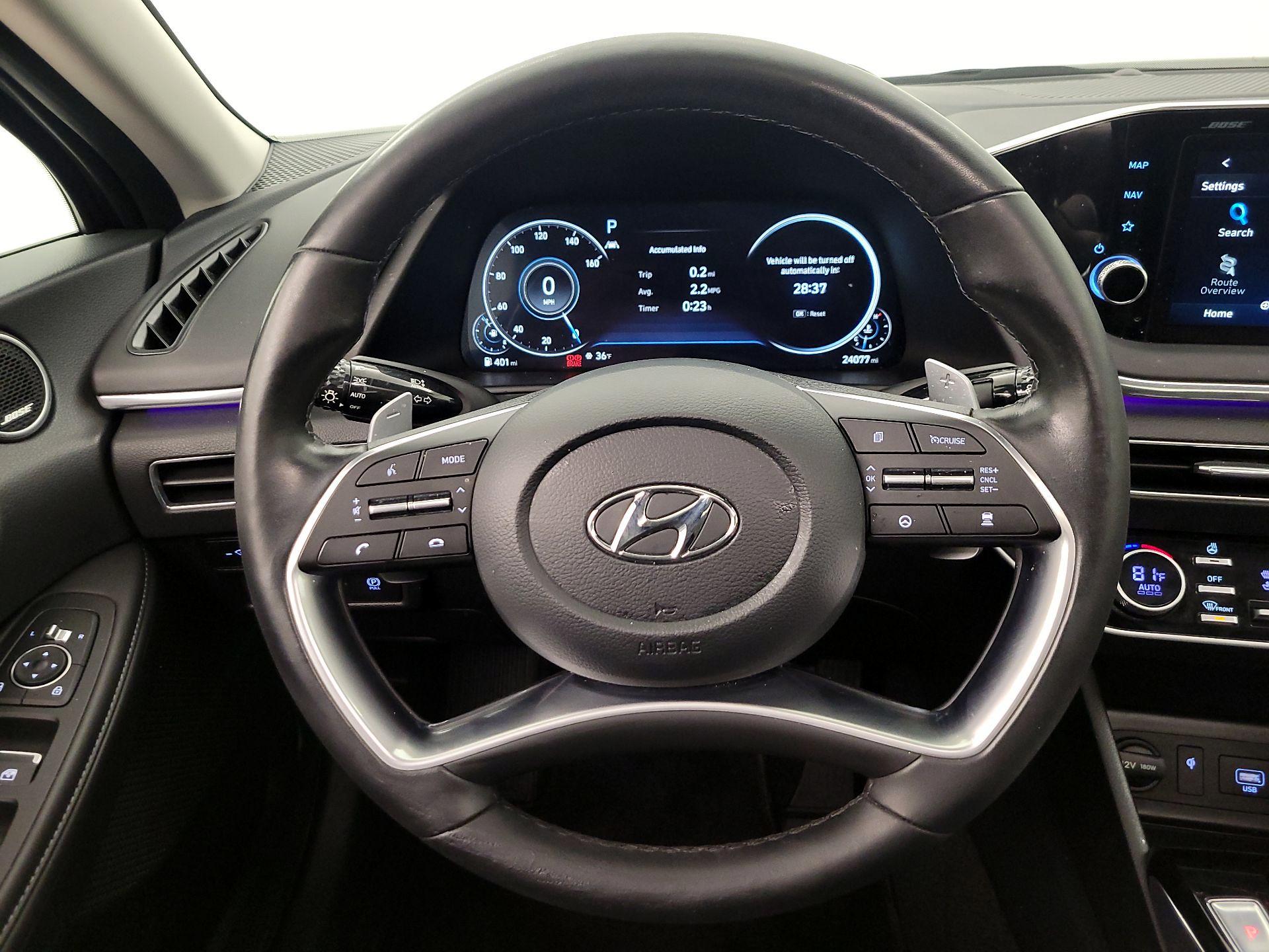 Thumbnail: 2022 Hyundai Sonata - 10