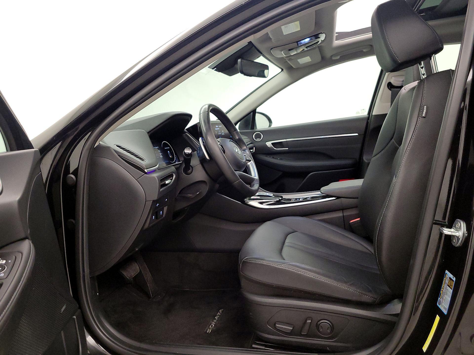 Thumbnail: 2022 Hyundai Sonata - 11