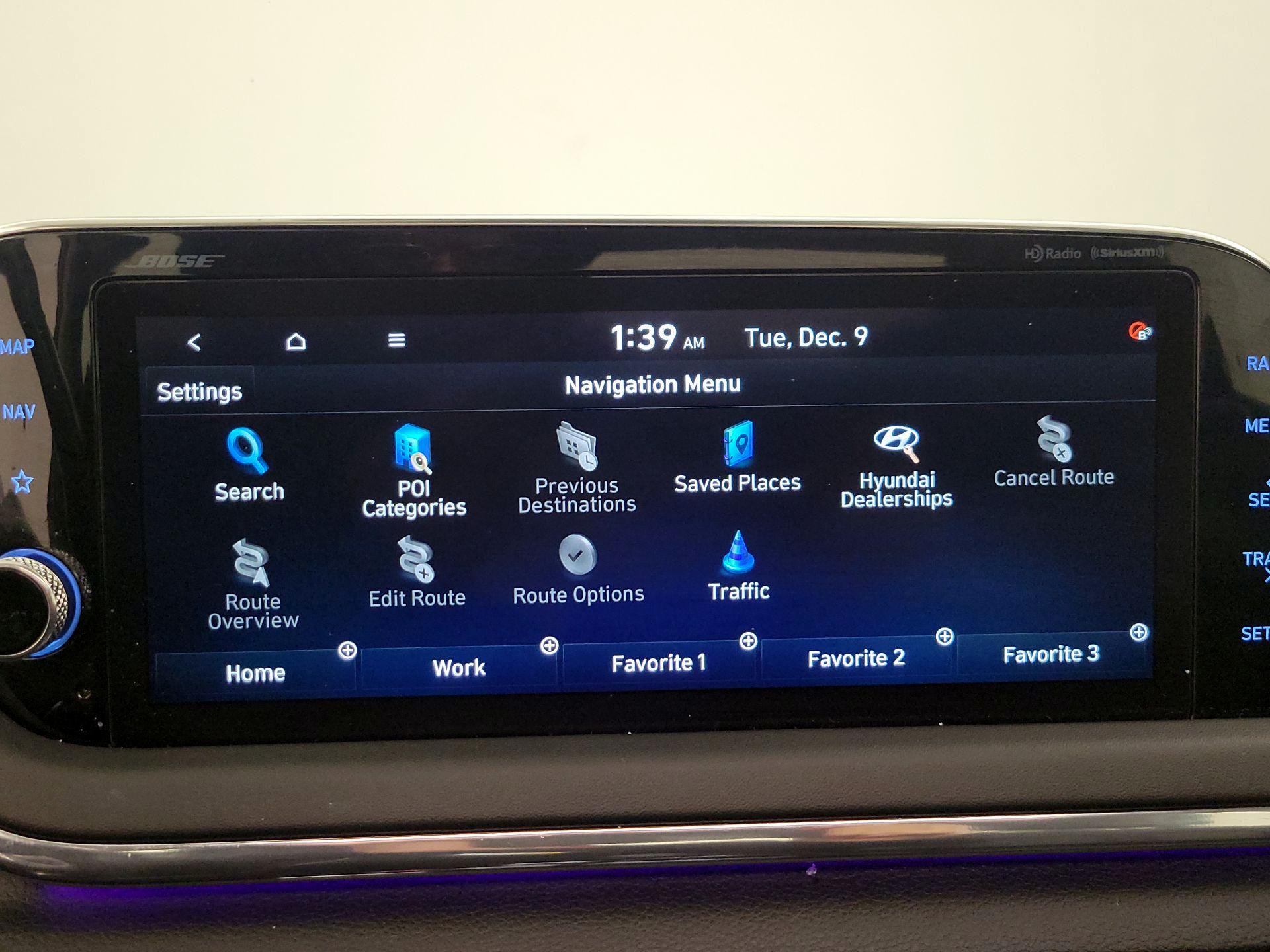 Thumbnail: 2022 Hyundai Sonata - 14