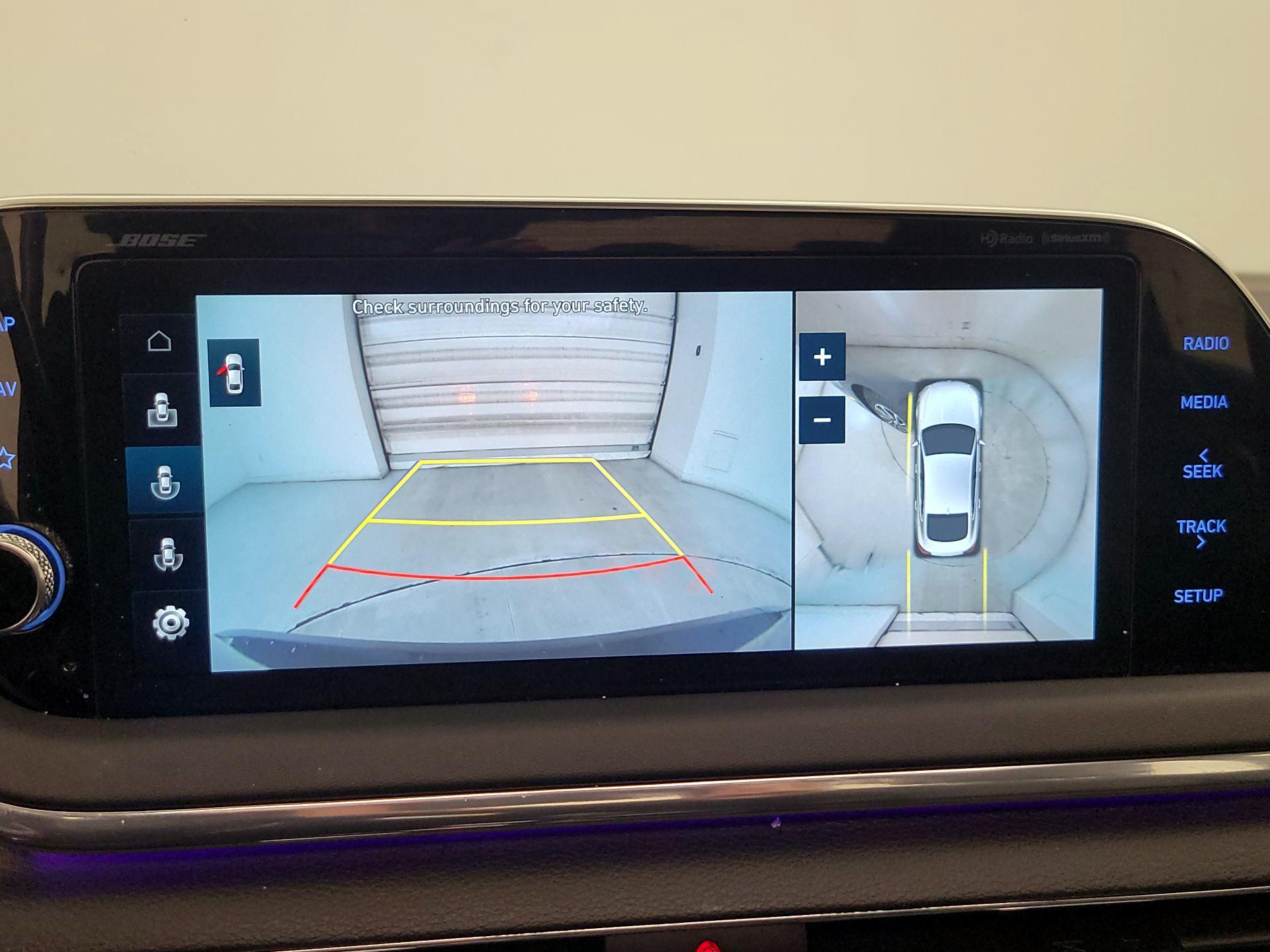 Thumbnail: 2022 Hyundai Sonata - 15