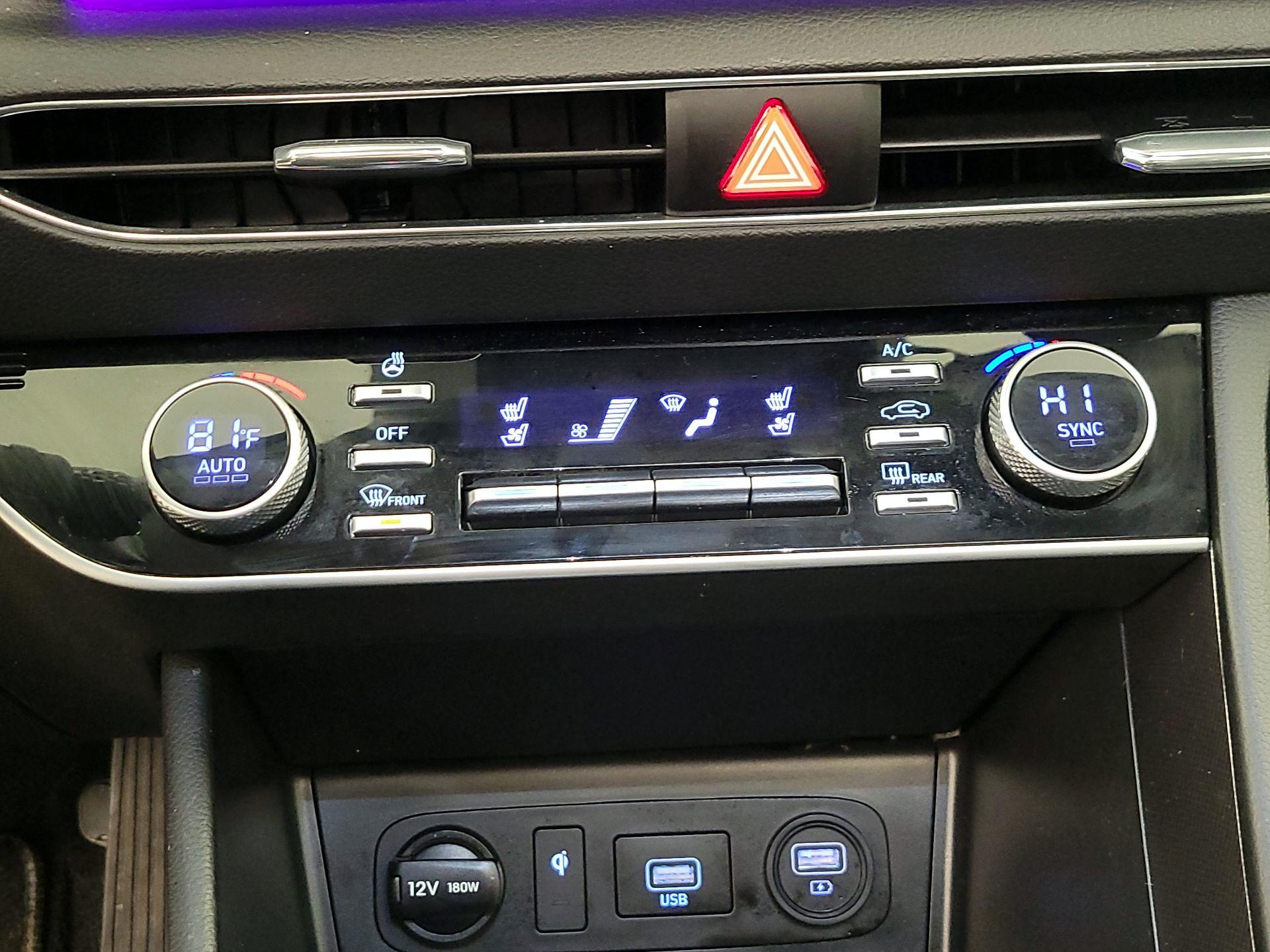 Thumbnail: 2022 Hyundai Sonata - 17