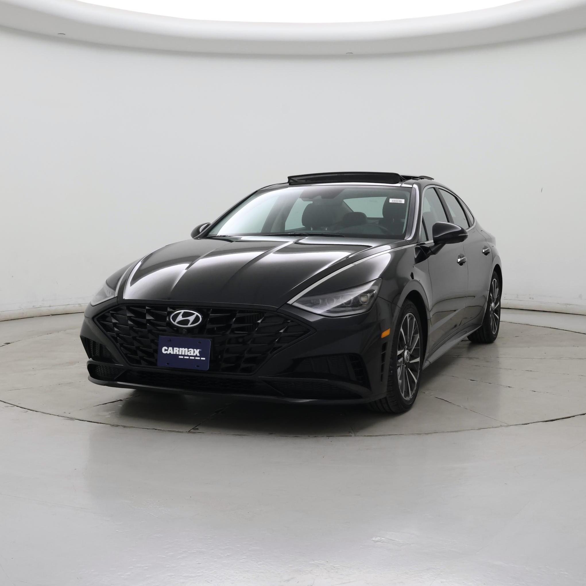 Thumbnail: 2022 Hyundai Sonata - 4