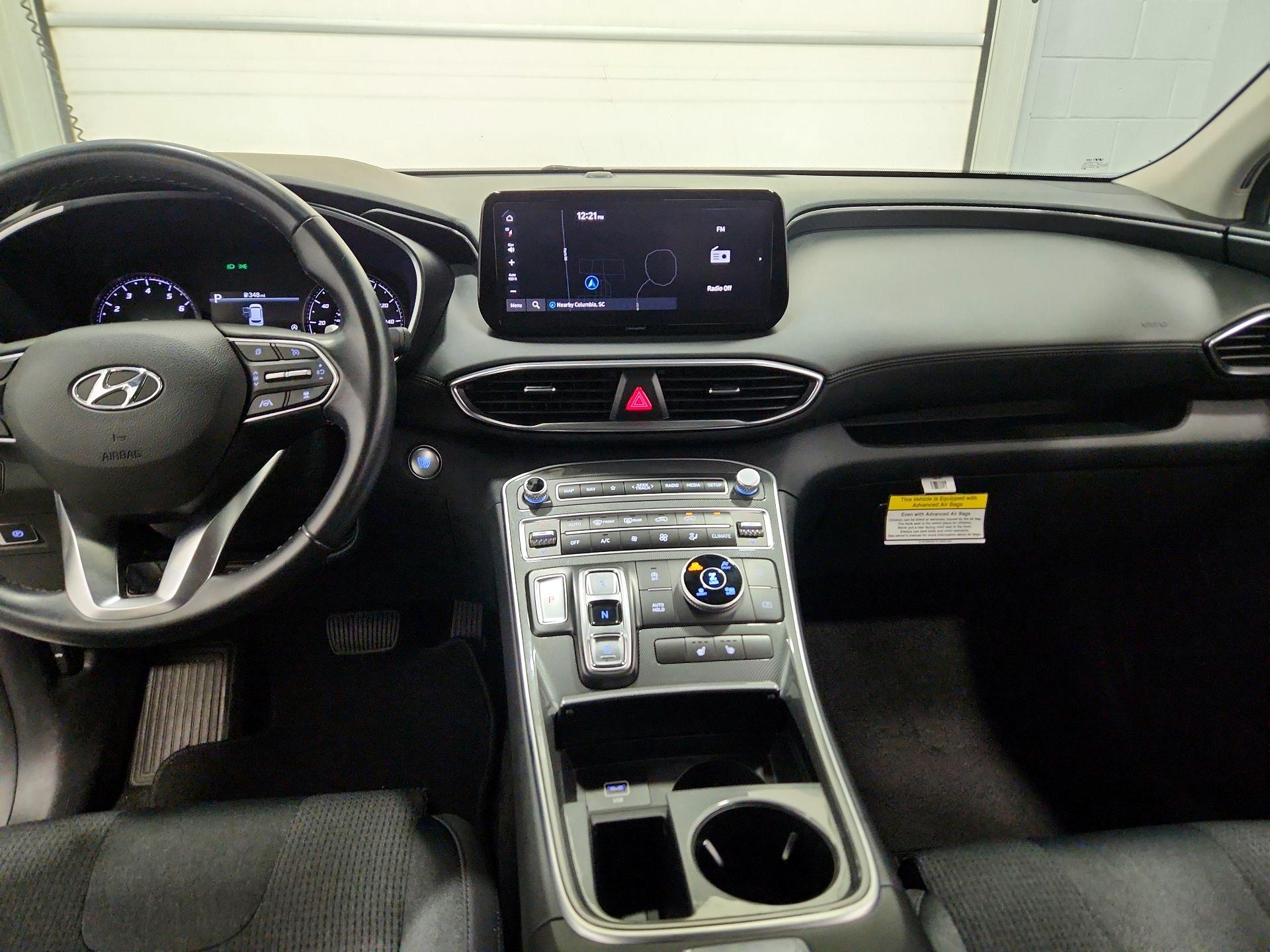 Thumbnail: 2023 Hyundai Santa Fe - 11