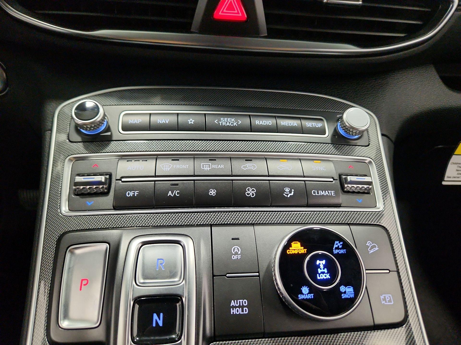 Thumbnail: 2023 Hyundai Santa Fe - 17