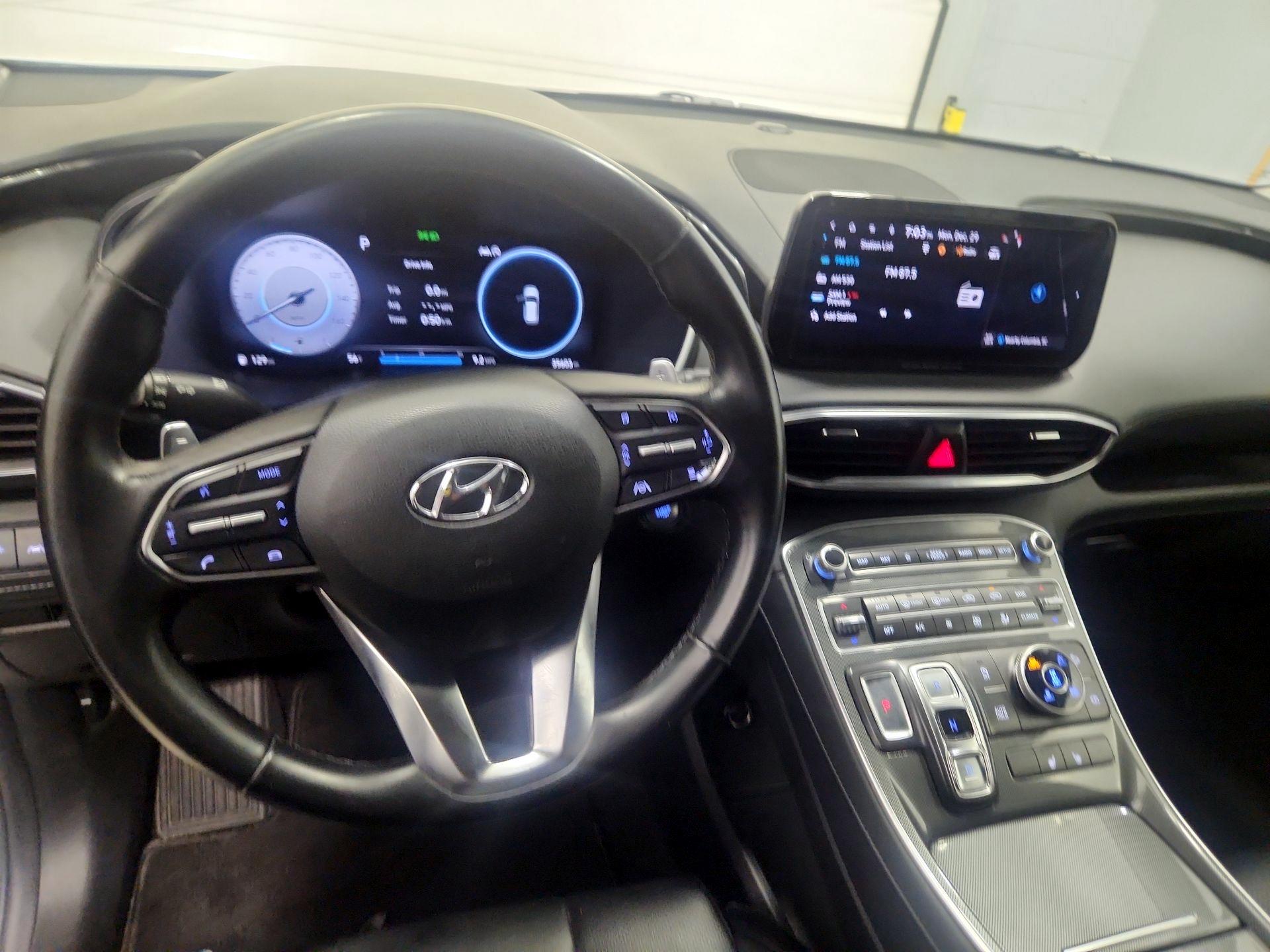 Thumbnail: 2023 Hyundai Santa Fe - 11