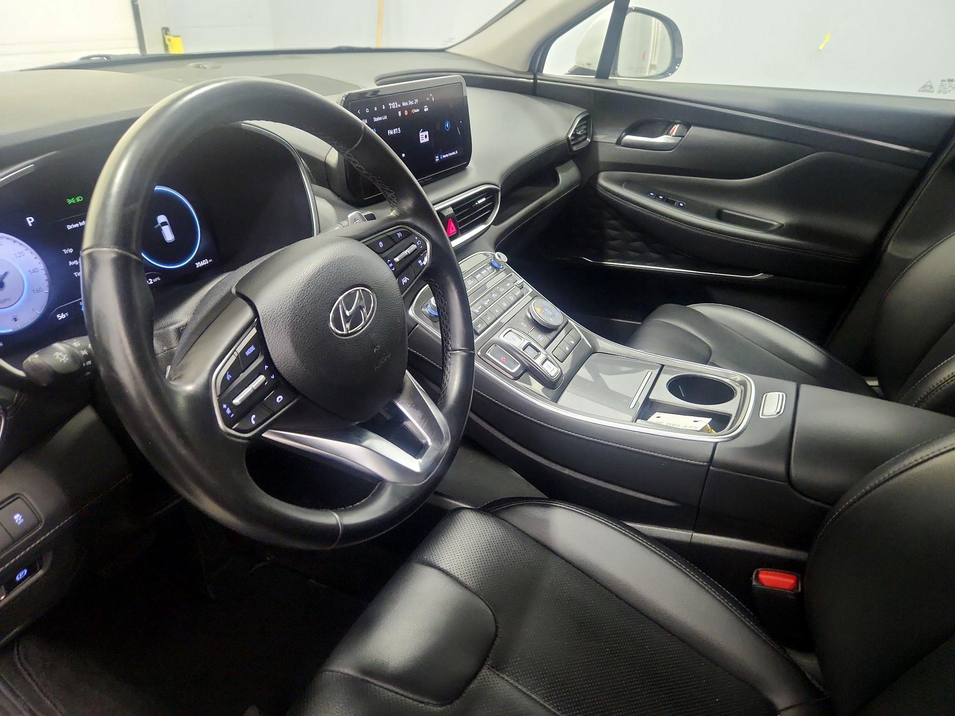 Thumbnail: 2023 Hyundai Santa Fe - 18