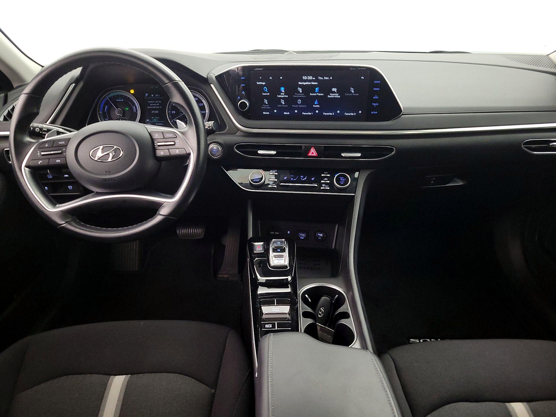 Thumbnail: 2023 Hyundai Sonata - 9