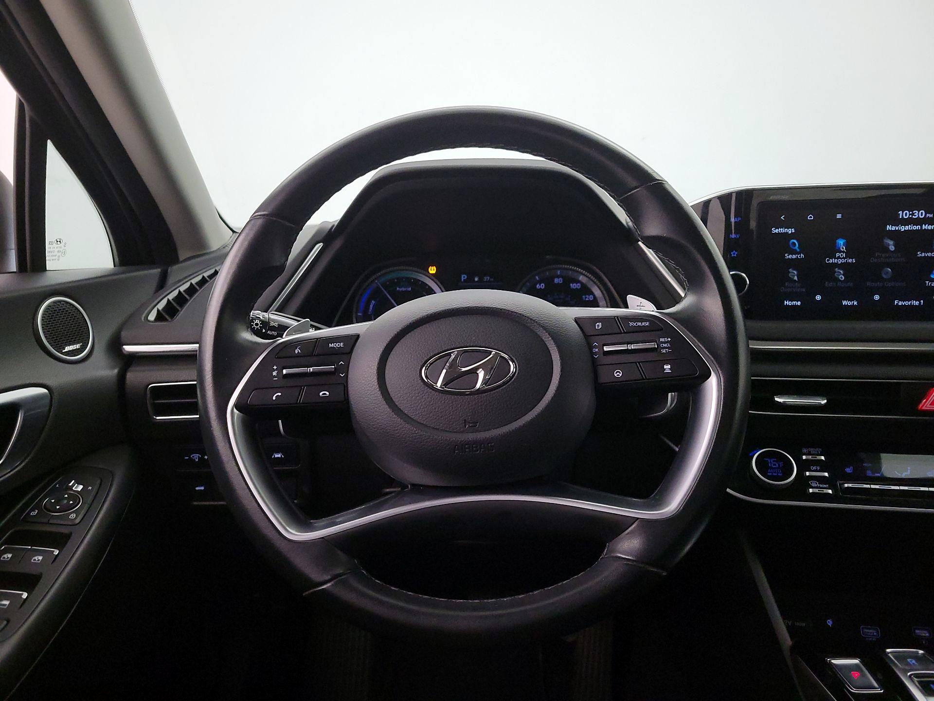 Thumbnail: 2023 Hyundai Sonata - 10