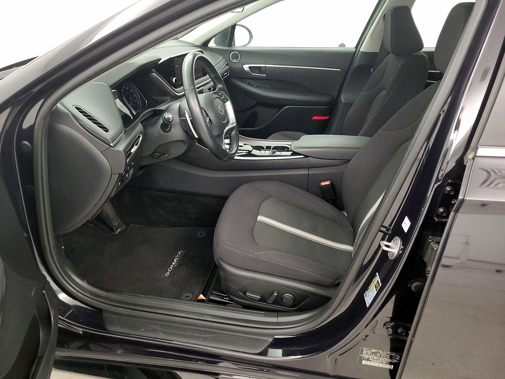 Thumbnail: 2023 Hyundai Sonata - 11