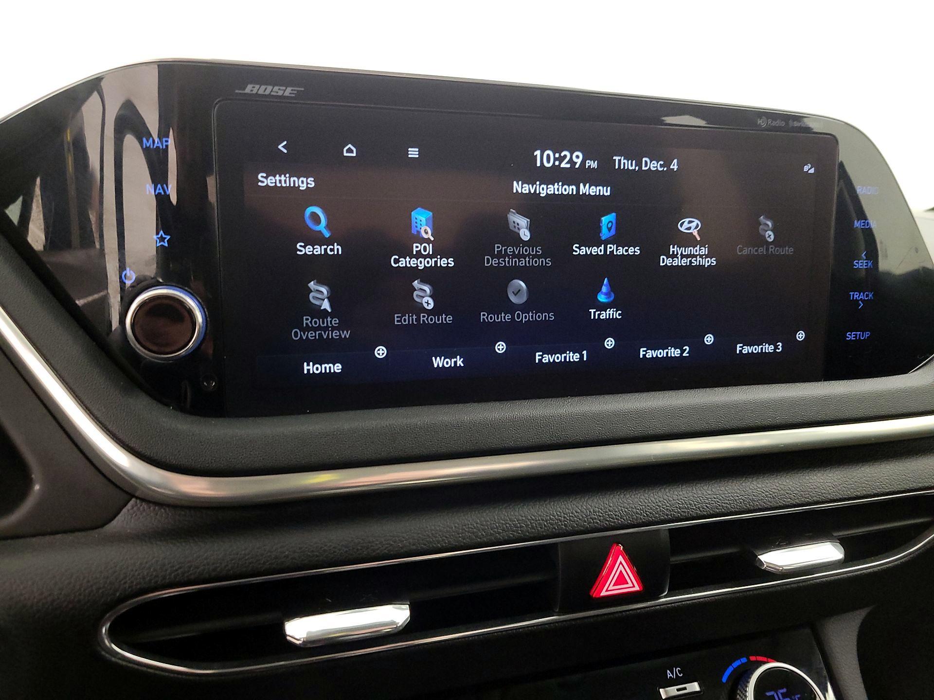 Thumbnail: 2023 Hyundai Sonata - 14