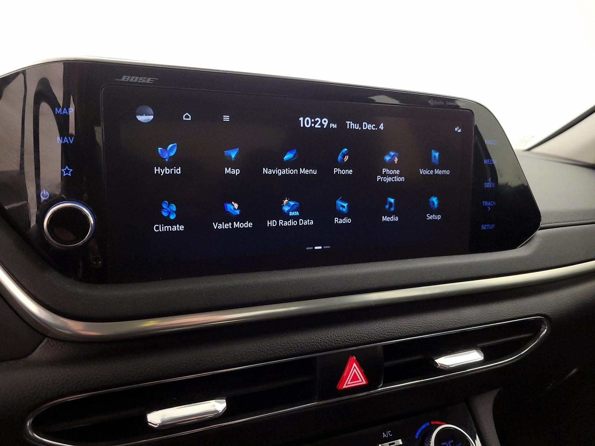 Thumbnail: 2023 Hyundai Sonata - 16