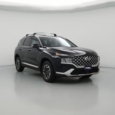 2023 Hyundai Santa Fe Hybrid Blue