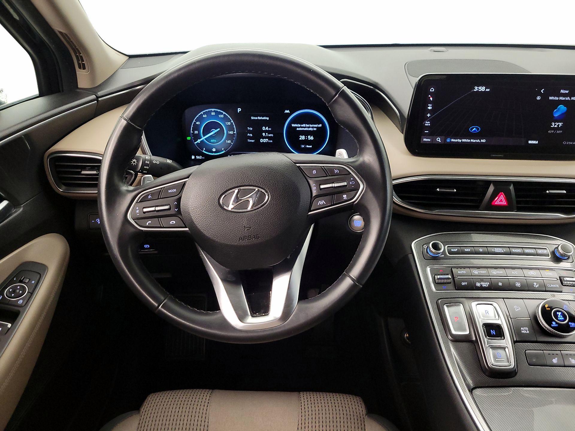 Thumbnail: 2023 Hyundai Santa Fe - 10