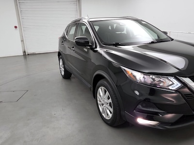 2021 Nissan Rogue Sport SV