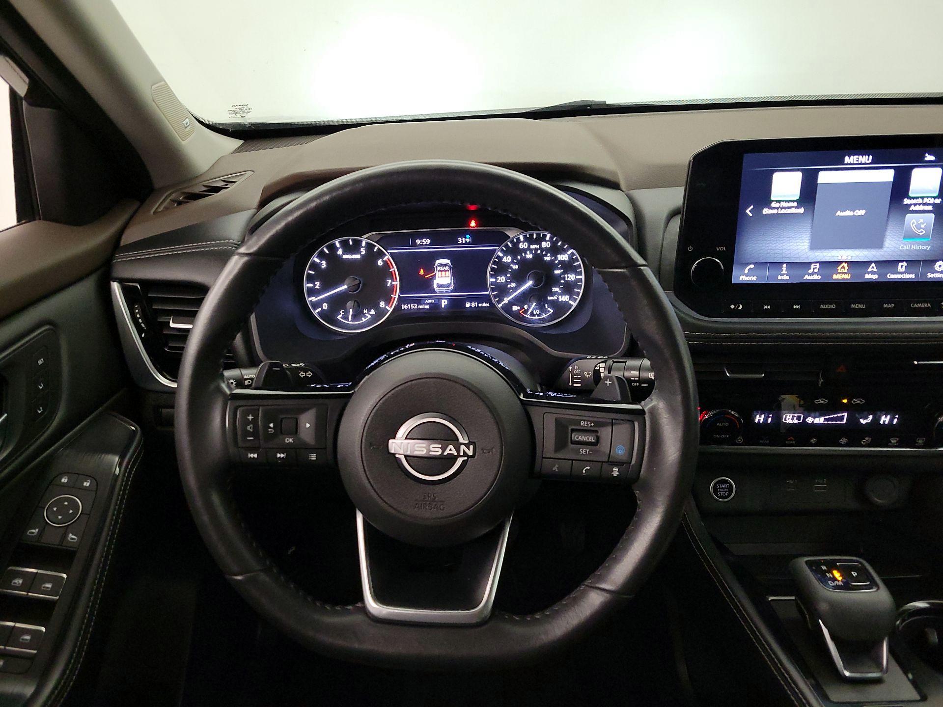 Thumbnail: 2023 Nissan Rogue - 10