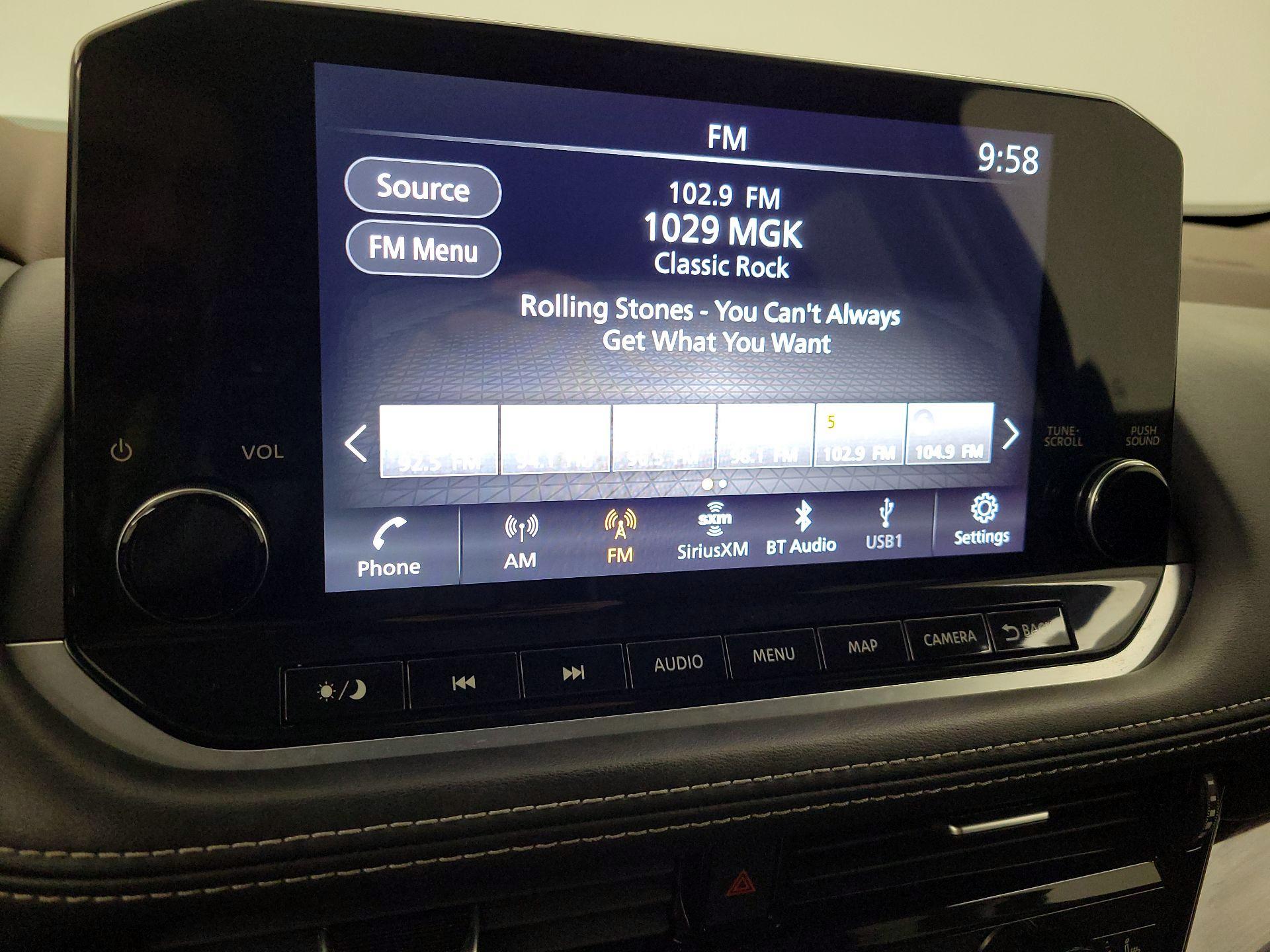 Thumbnail: 2023 Nissan Rogue - 16