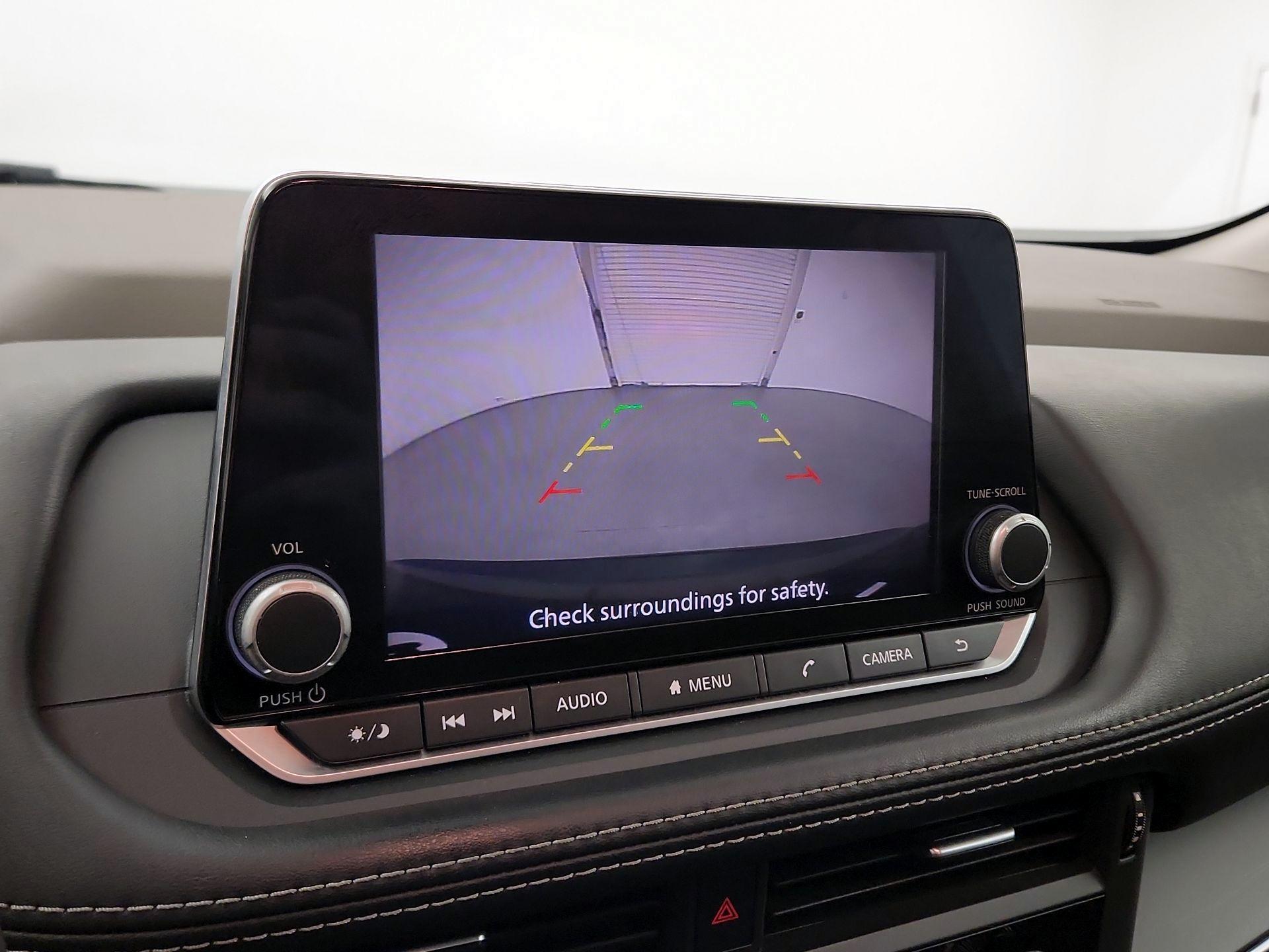 Thumbnail: 2023 Nissan Rogue - 12