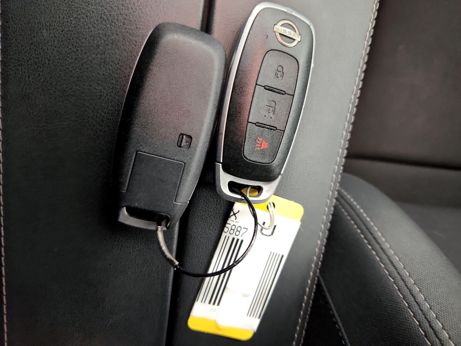 Thumbnail: 2023 Nissan Rogue - 20