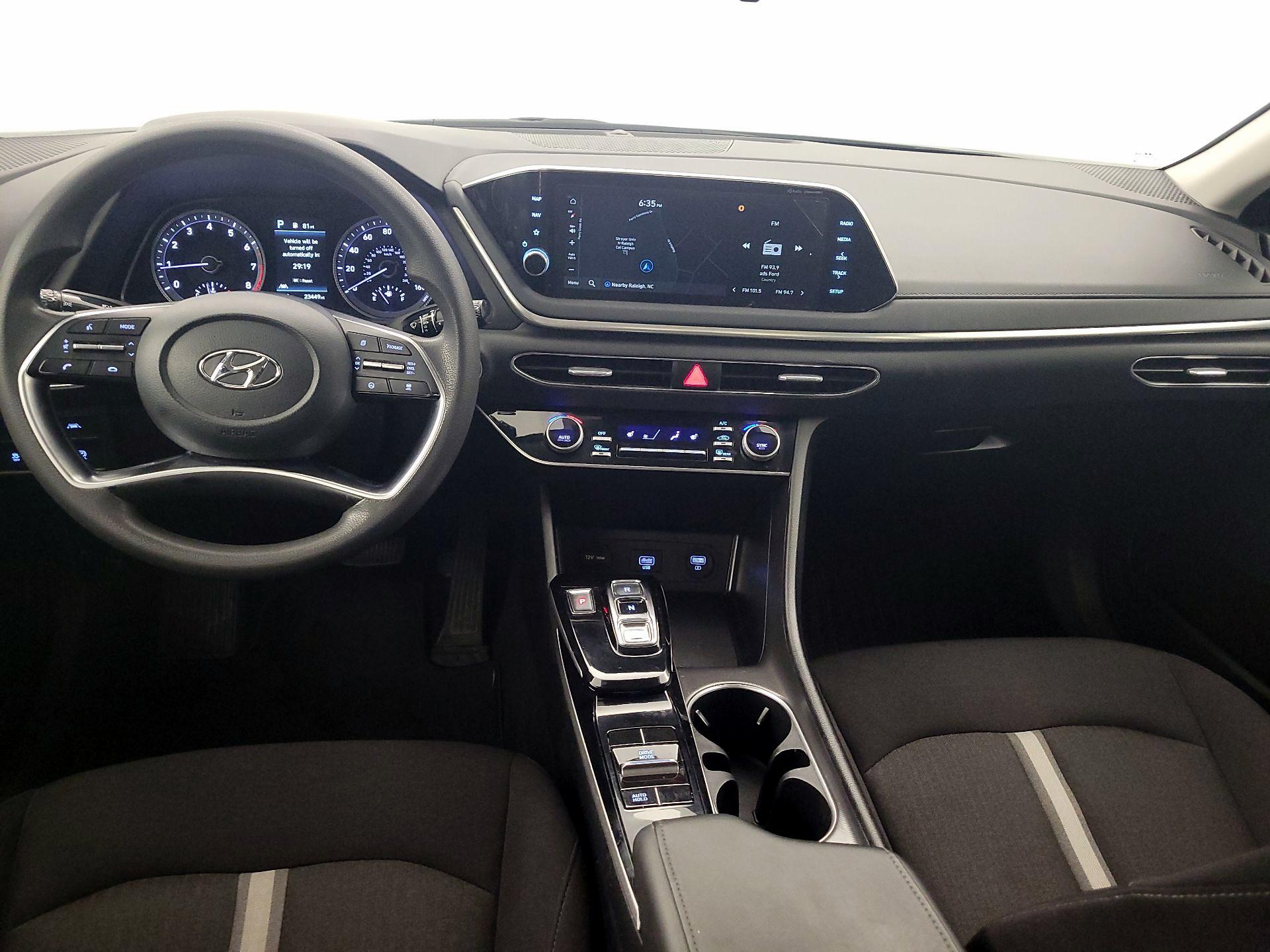 Thumbnail: 2023 Hyundai Sonata - 9