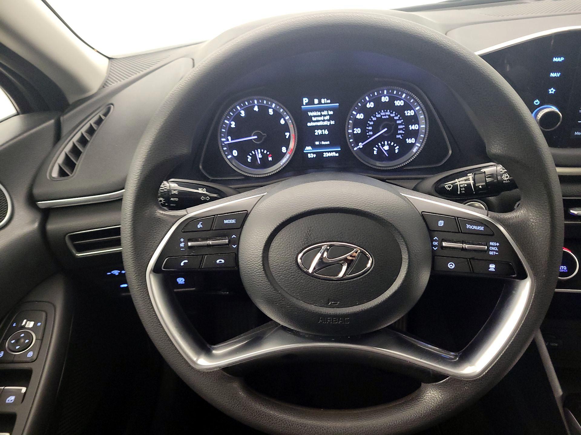 Thumbnail: 2023 Hyundai Sonata - 10