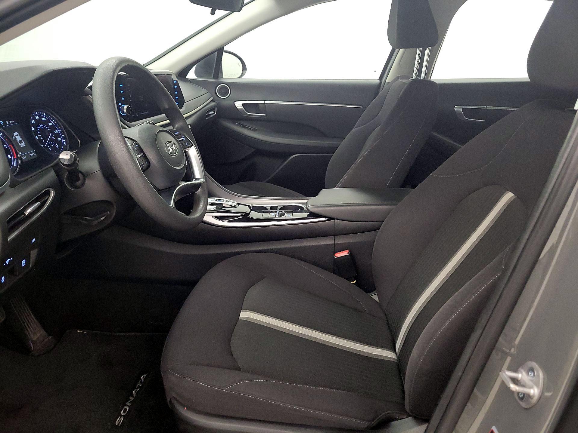 Thumbnail: 2023 Hyundai Sonata - 11