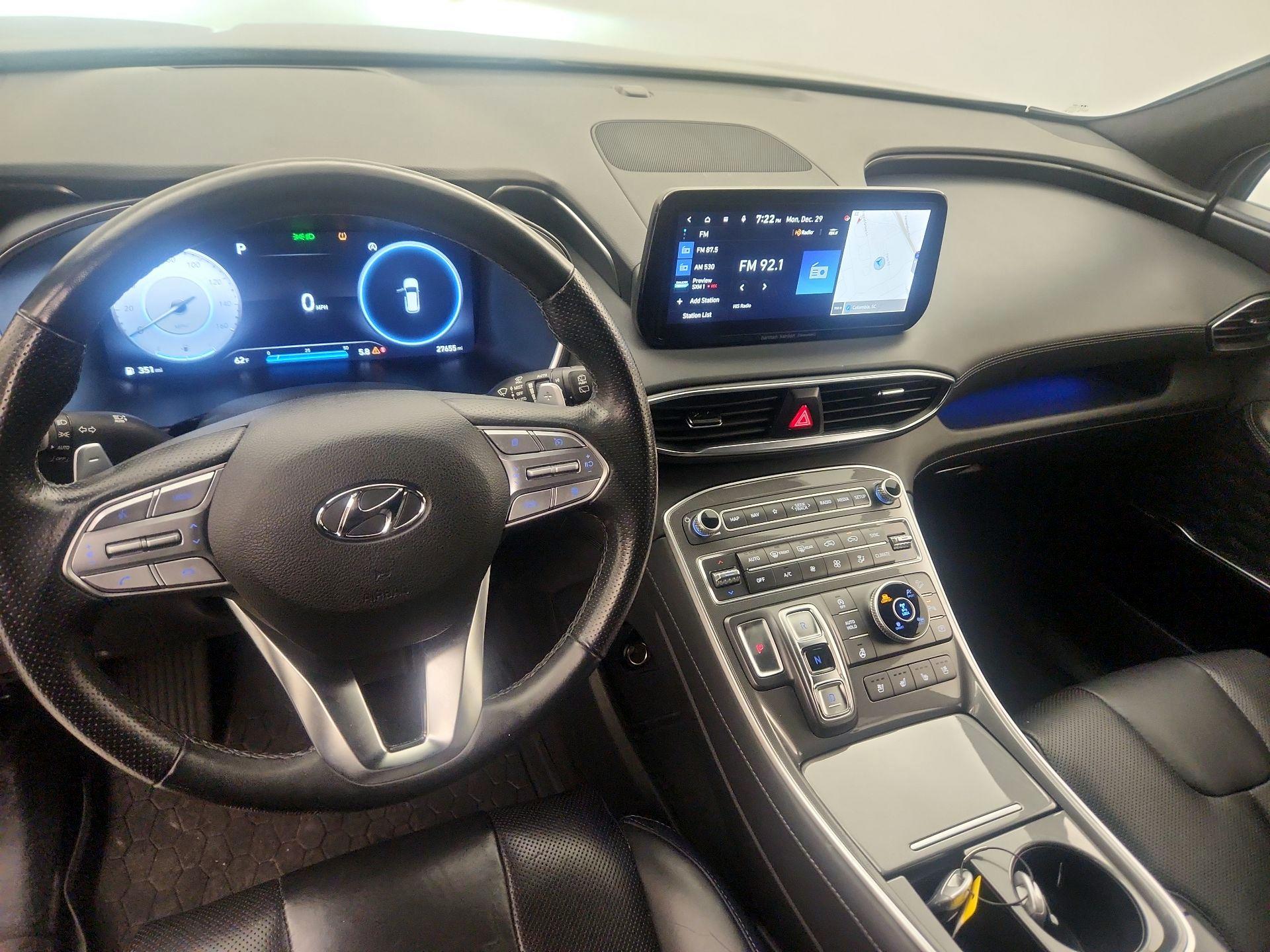 Thumbnail: 2023 Hyundai Santa Fe - 9