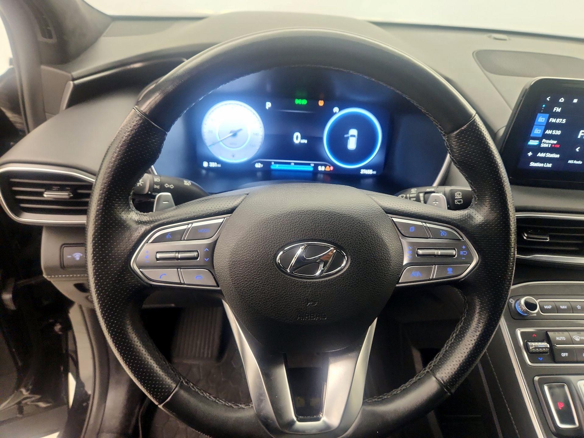 Thumbnail: 2023 Hyundai Santa Fe - 10