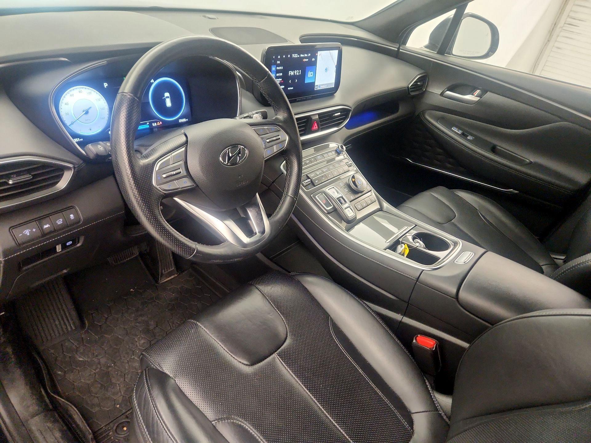 Thumbnail: 2023 Hyundai Santa Fe - 11