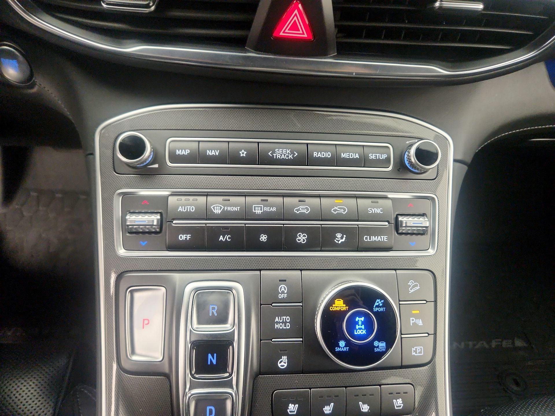 Thumbnail: 2023 Hyundai Santa Fe - 16