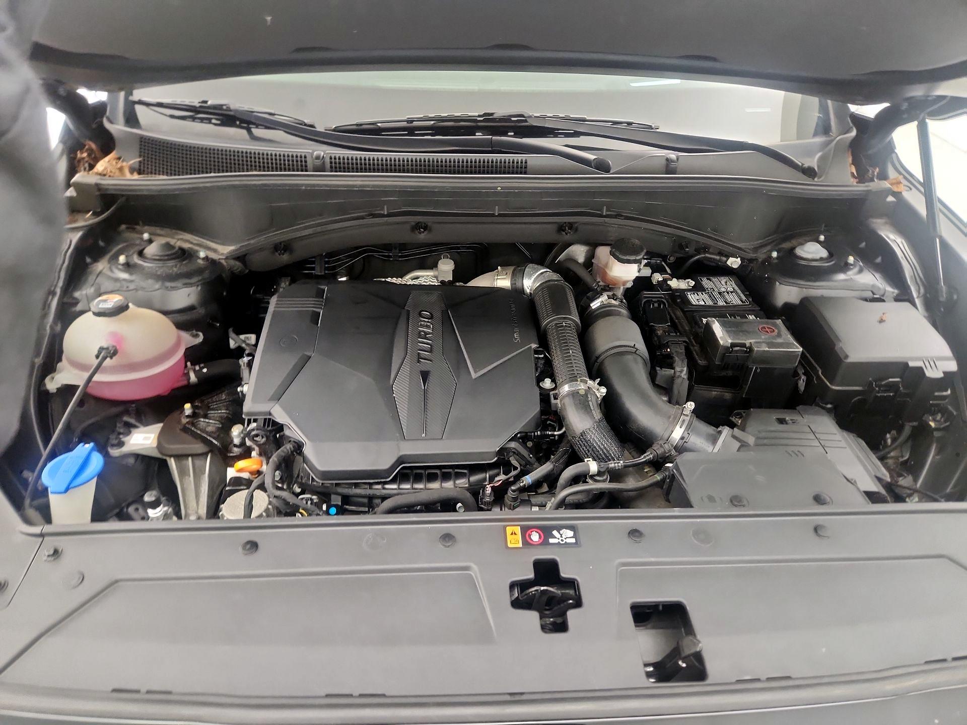 Thumbnail: 2023 Hyundai Santa Fe - 20