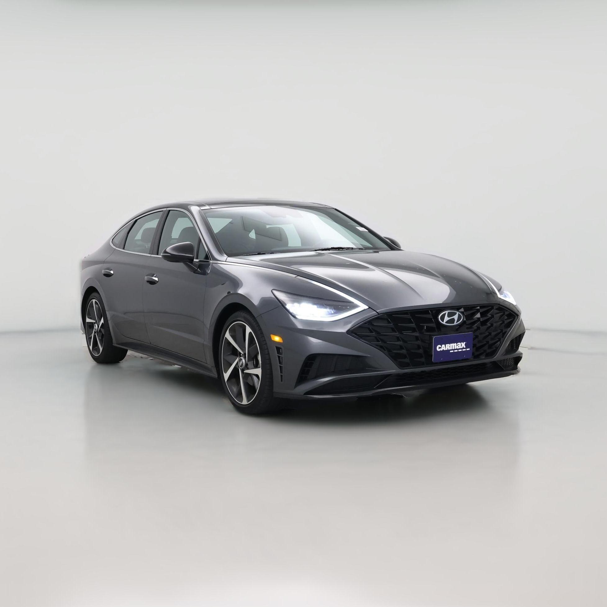 Thumbnail: 2023 Hyundai Sonata - 1