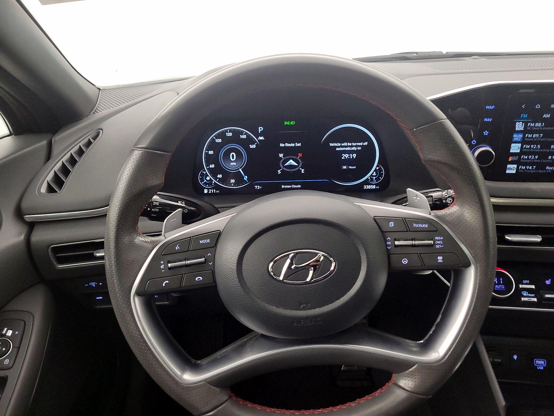 Thumbnail: 2023 Hyundai Sonata - 10