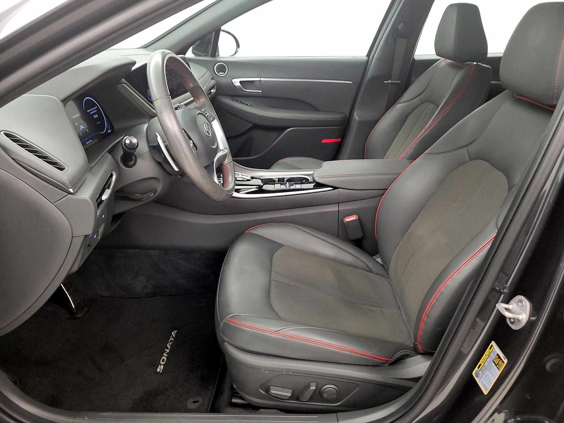 Thumbnail: 2023 Hyundai Sonata - 11