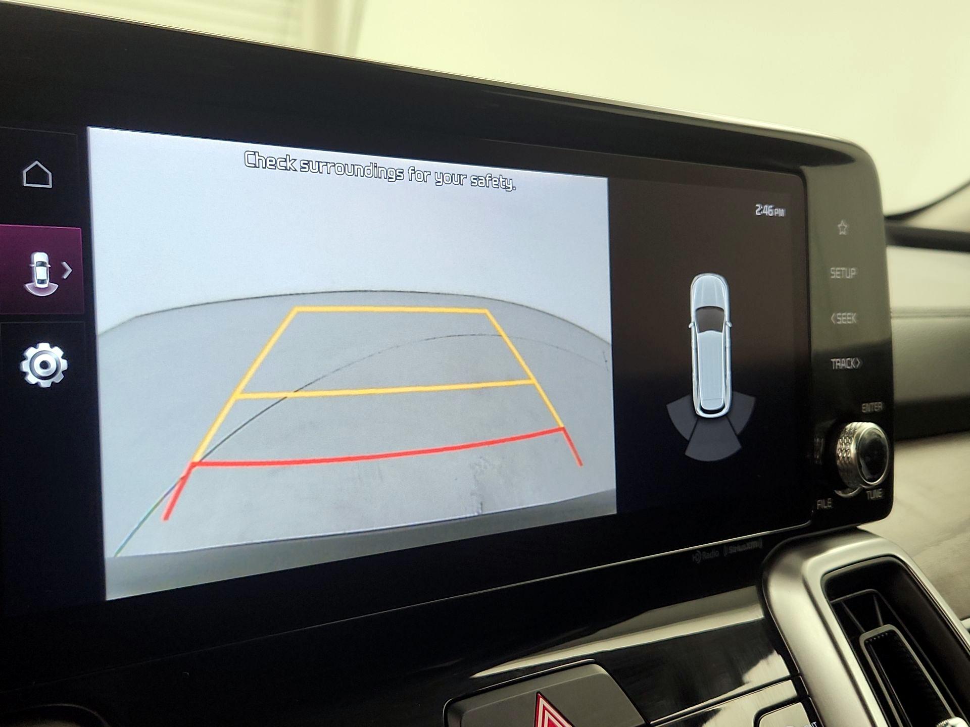 Thumbnail: 2023 Kia Sorento - 13