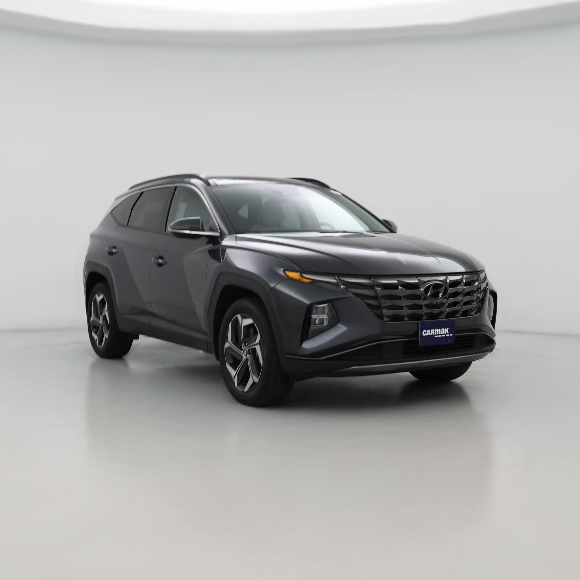 Thumbnail: 2022 Hyundai Tucson - 1