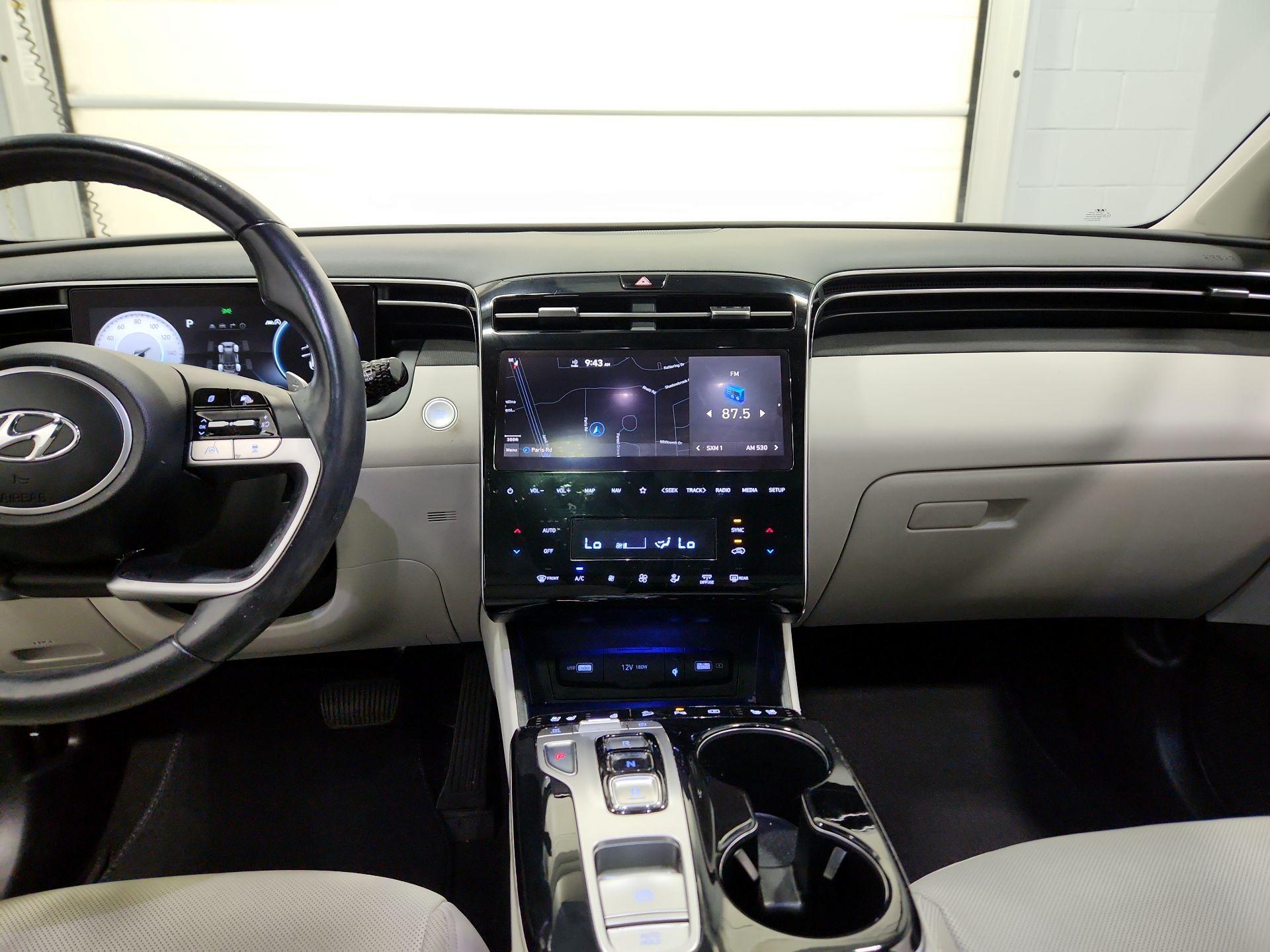 Thumbnail: 2022 Hyundai Tucson - 9