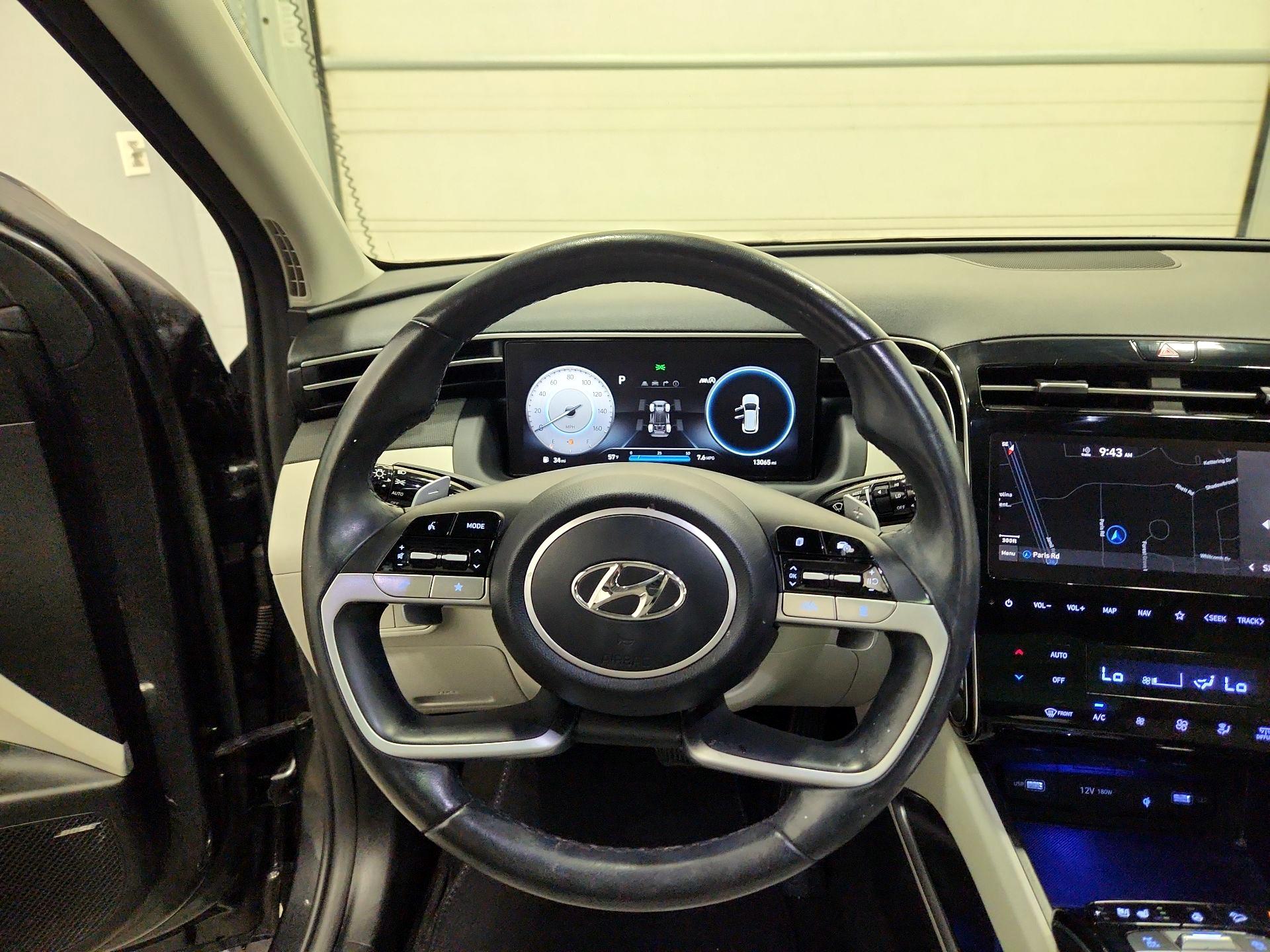 Thumbnail: 2022 Hyundai Tucson - 10