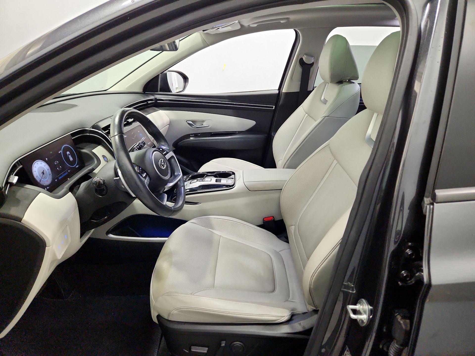 Thumbnail: 2022 Hyundai Tucson - 11