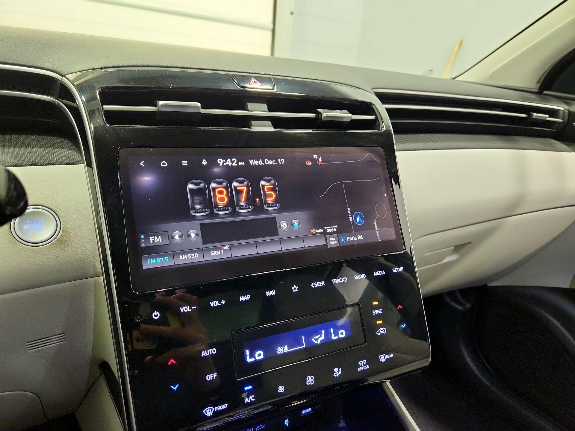 Thumbnail: 2022 Hyundai Tucson - 16